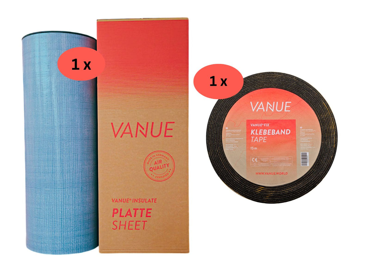 VANUE® Camper-SET XS für 5 m²