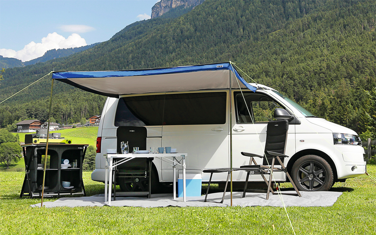 Brunner Bus-Sonnendach SUNNY VAN ROOF 300