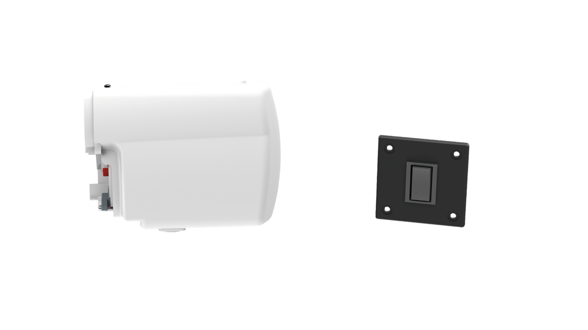 Fiamma Motor-Kit F45S weiß