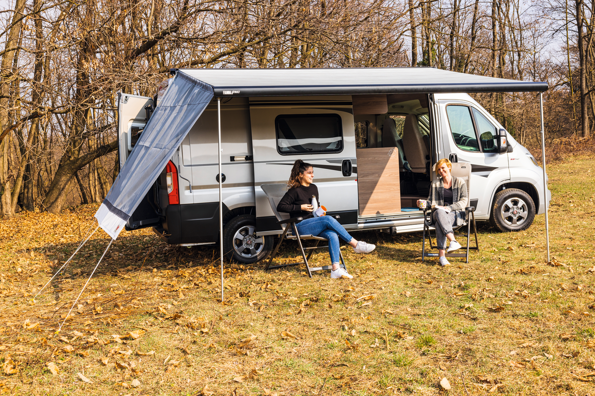 Fiamma Sun View Side