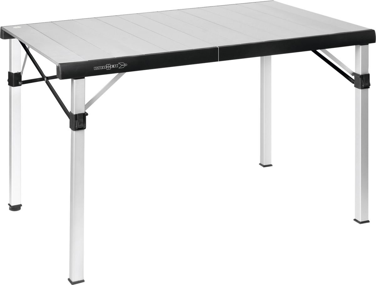 Brunner Alu-Tisch TITANIUM QUADRA COMPACK 4