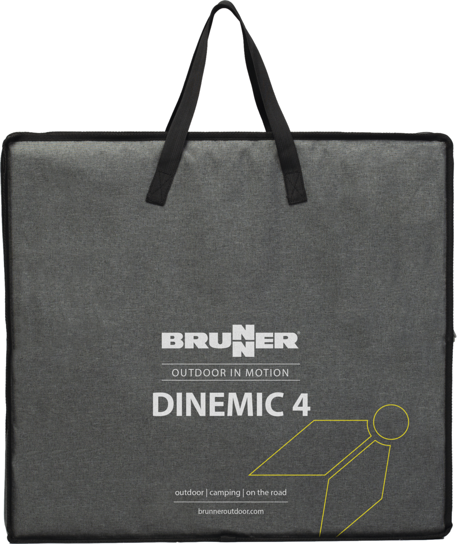 Brunner Alu-Tisch DINEMIC 4