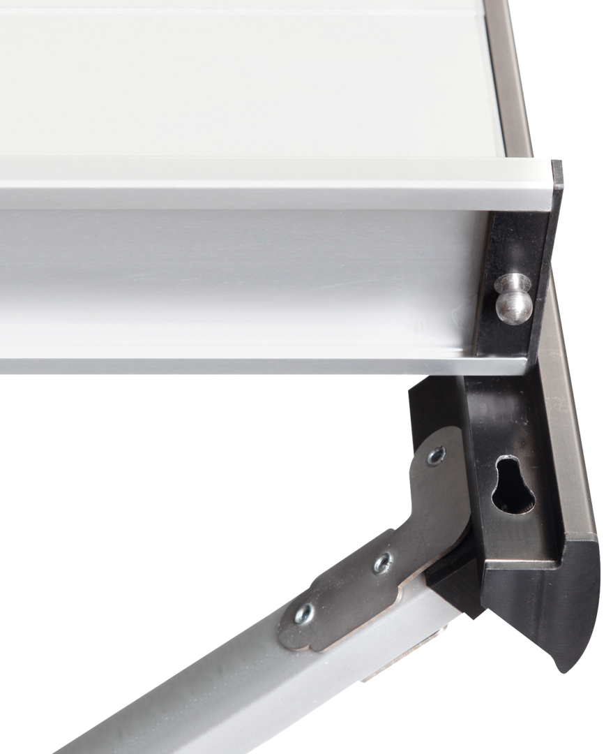 Brunner Alu-Rolltisch ACCELERATE COMPACK 4