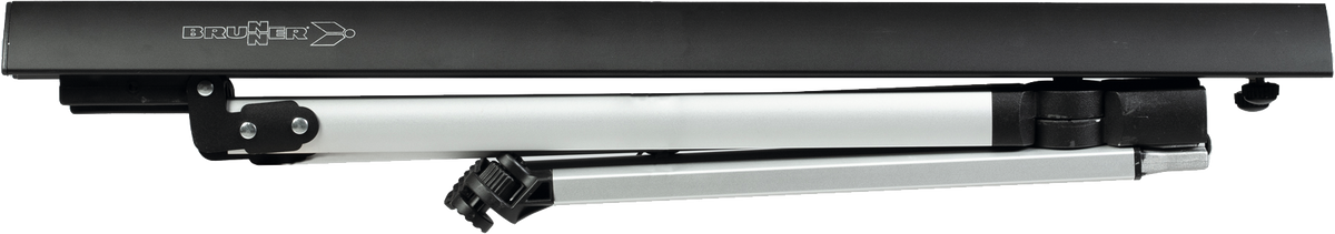 Brunner Alu-Rolltisch ACCELERATE COMPACK 4