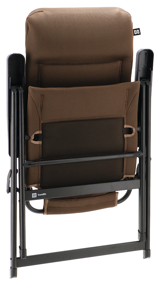 Travellife Klappsessel BARLETTA L brown