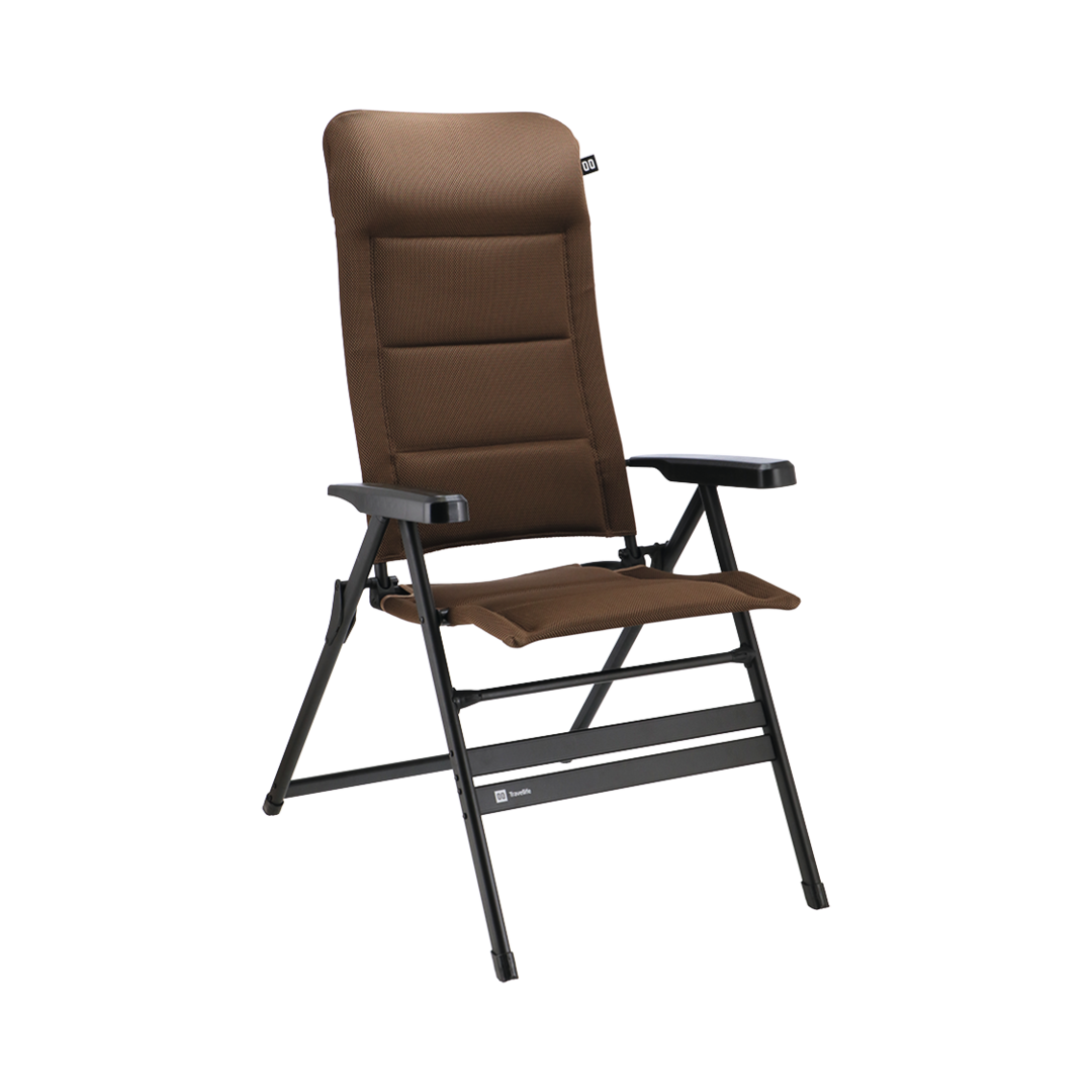 Travellife Klappsessel BARLETTA XL brown