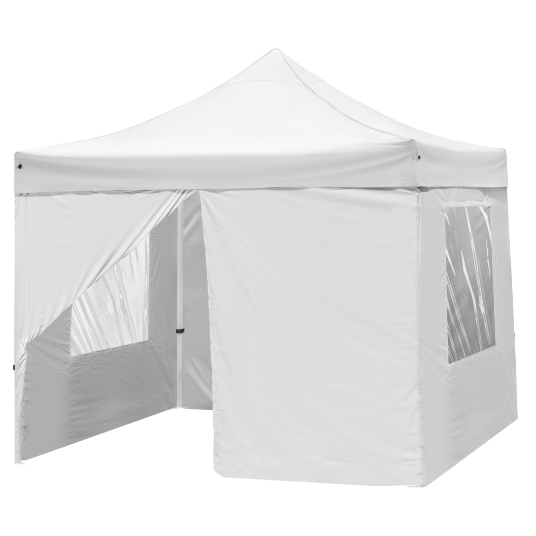 Brunner Seitenwand-Set Zebo Enjoy 2-Pro 3x3
