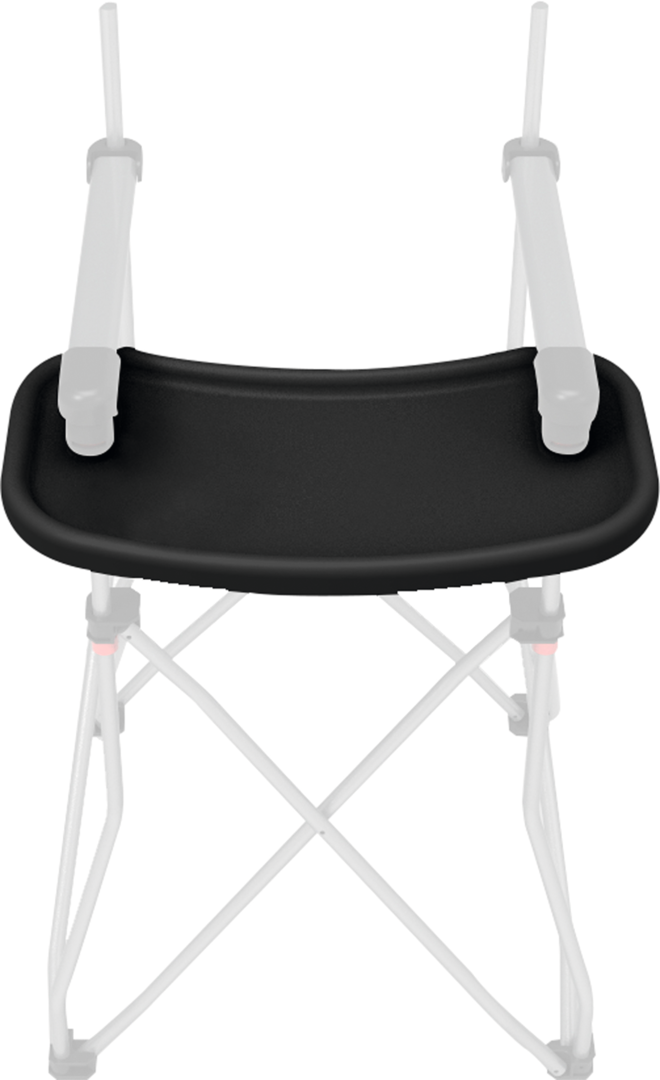 Brunner Kinderhochstuhl ACTION BABY blau