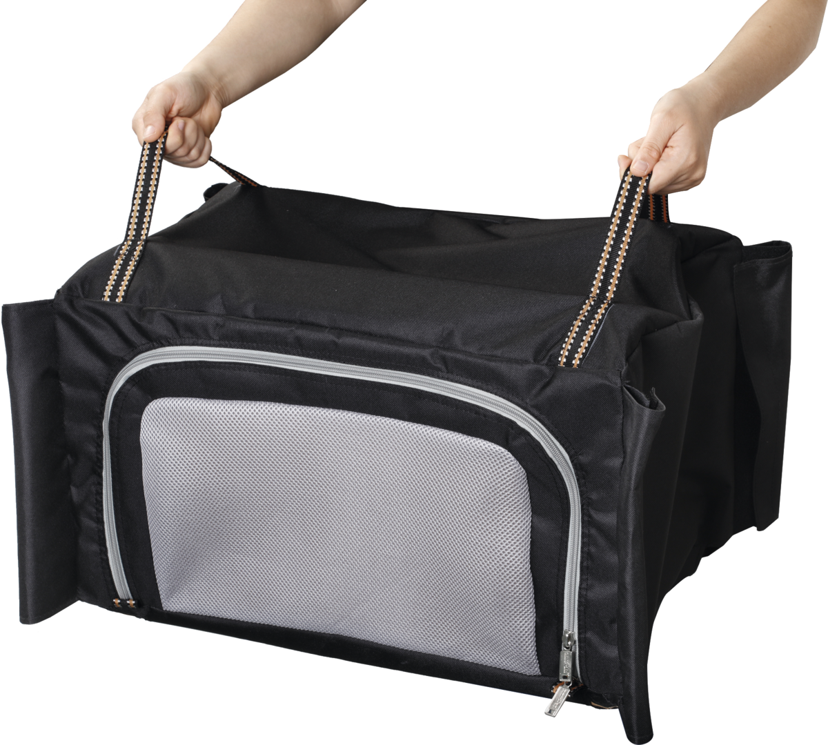 Brunner Küchenbox SNACK BASIC BLACK