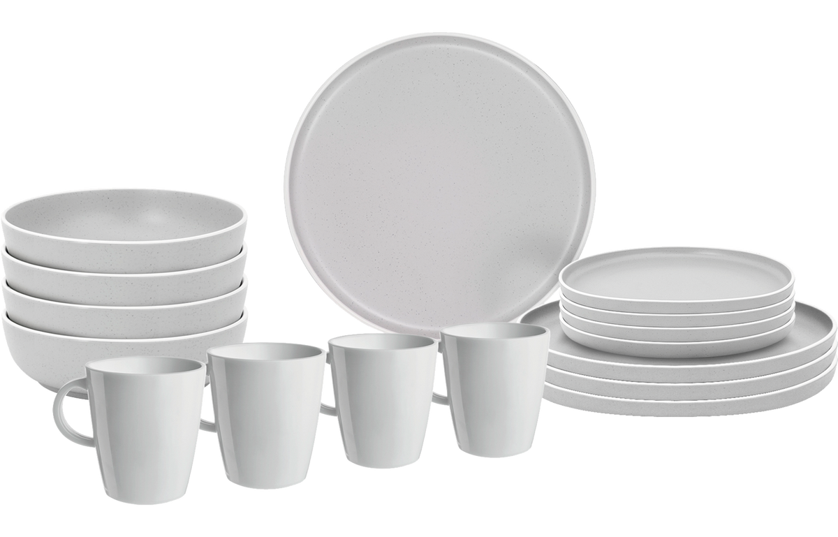 Brunner Lunch Box DOLOMIT WHITE