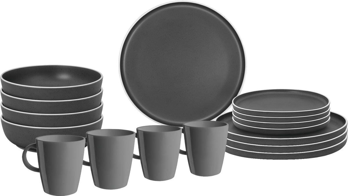 Brunner Lunch Box DOLOMIT GREY