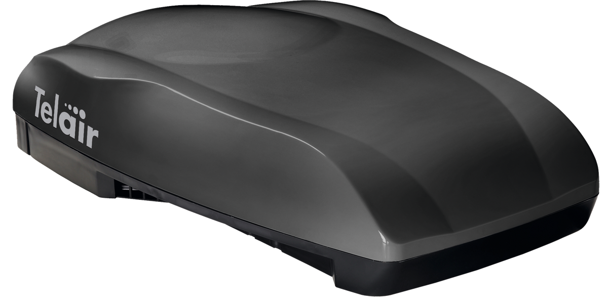 Teleco Klimaanlage SILENT 3 8100H schwarz (S)