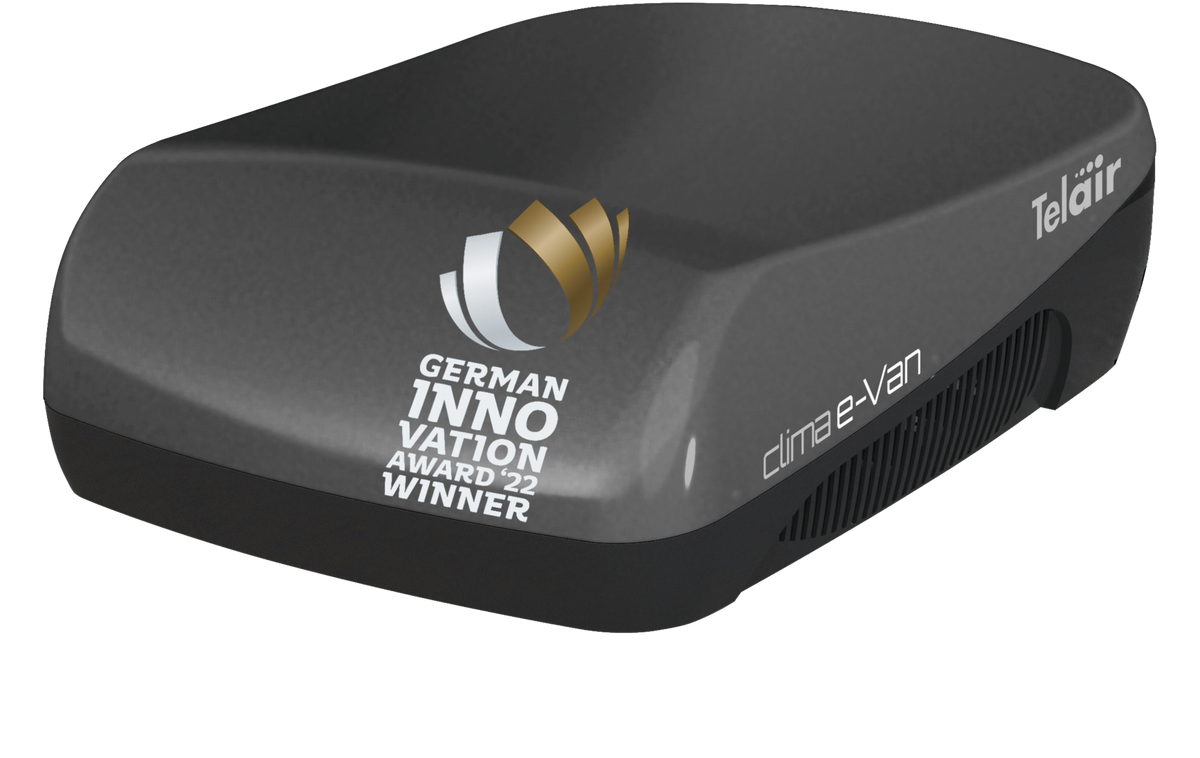 Teleco Klimaanlage e-Van 3 7400H schwarz (S)