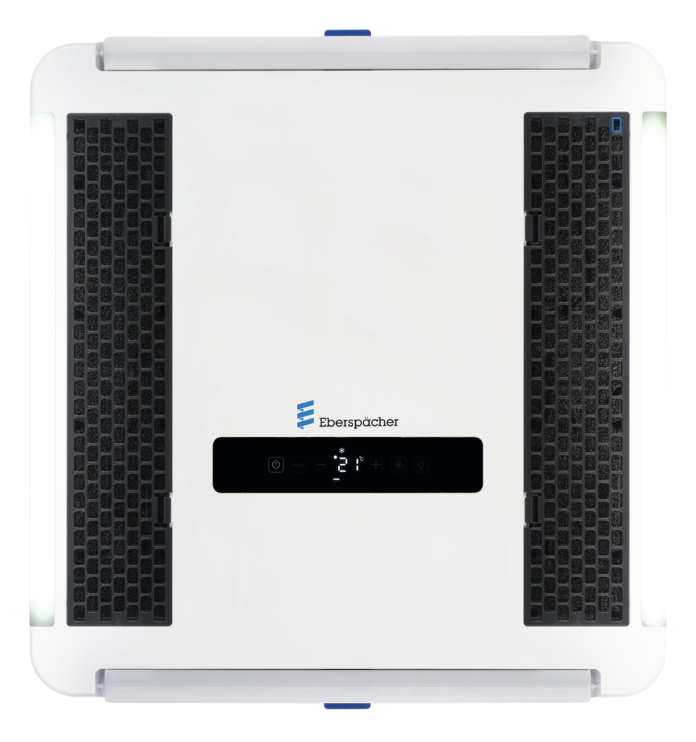 Eberspächer Klimaanlage Breezonic Slim 1.7 weiß (S)