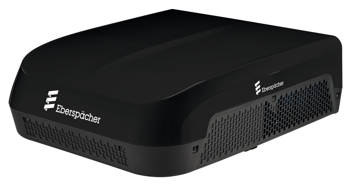 Eberspächer Klimaanlage Breezonic Slim 1.7 schw. (S)