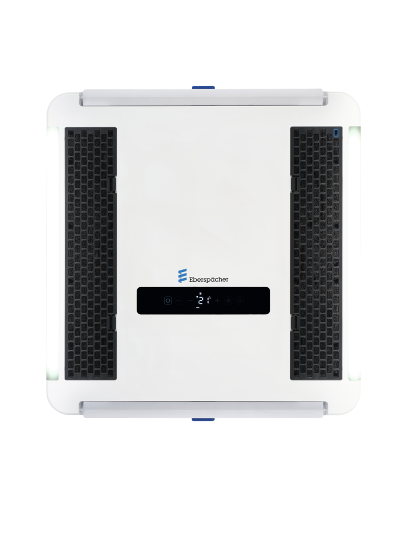 Eberspächer Luftverteiler Breezonic Slim