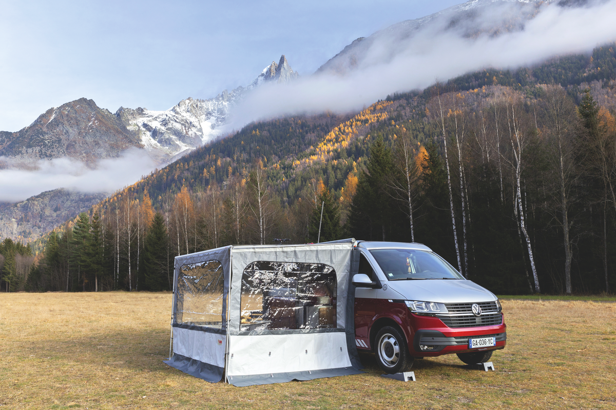 Fiamma Side W Pro Caravanstore XL