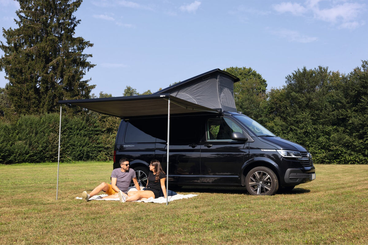Fiamma F43van 270 Deep Black (L1)