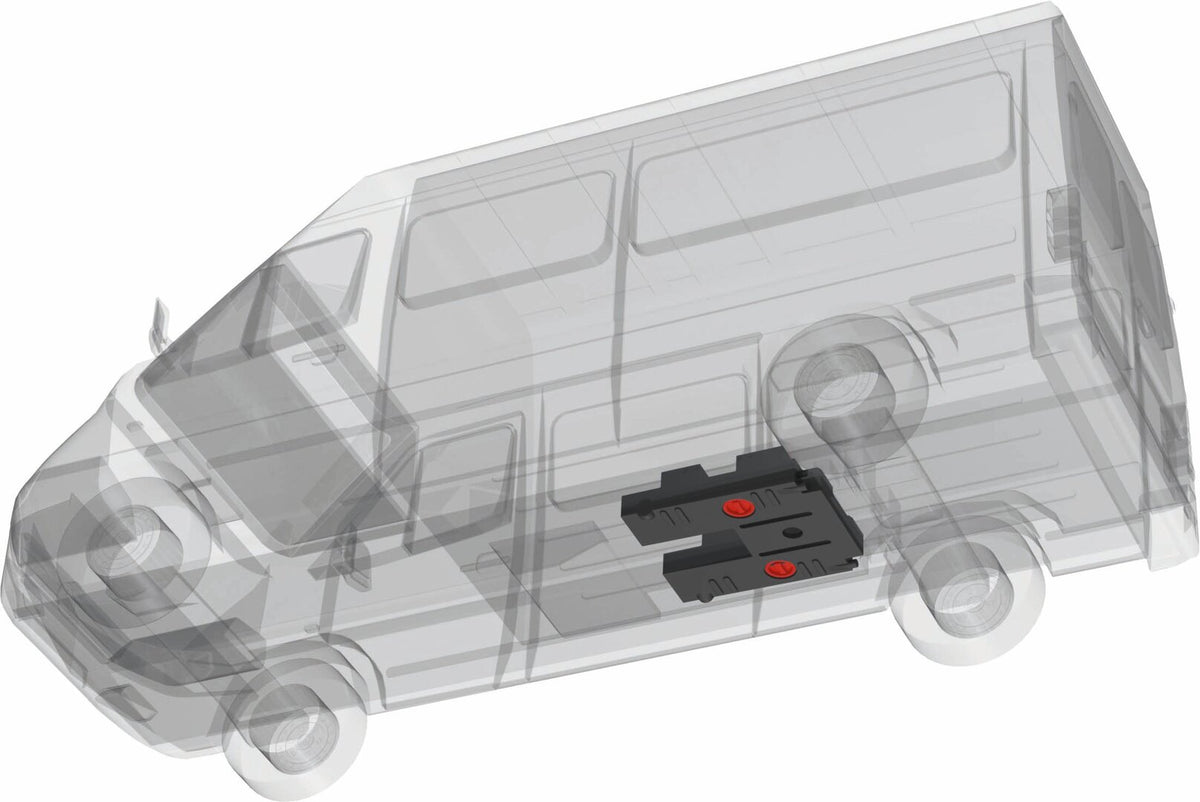 Aplast Abwassertank für FD ab 2018, 75L