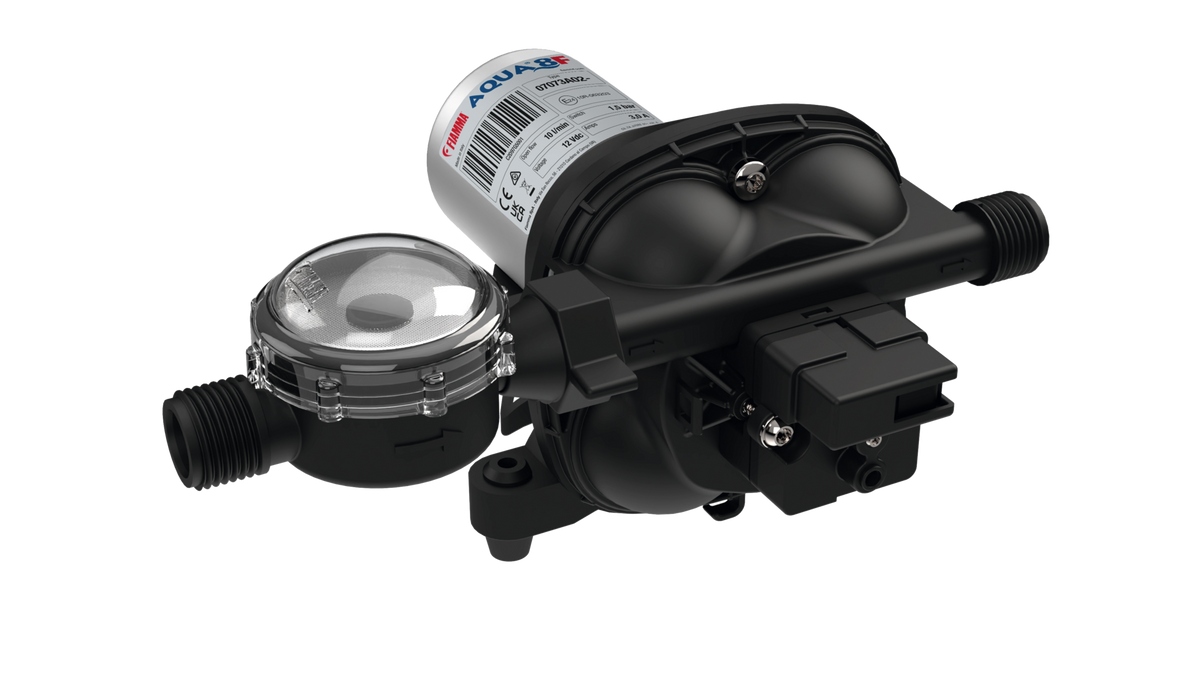 Fiamma Wasserpumpe Aqua 8F 12V 7l