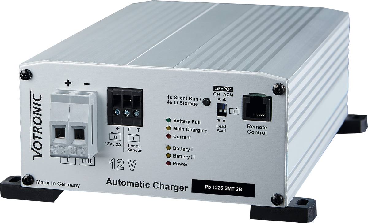Votronic Automatic Charger Pb 1225 SMT 2B