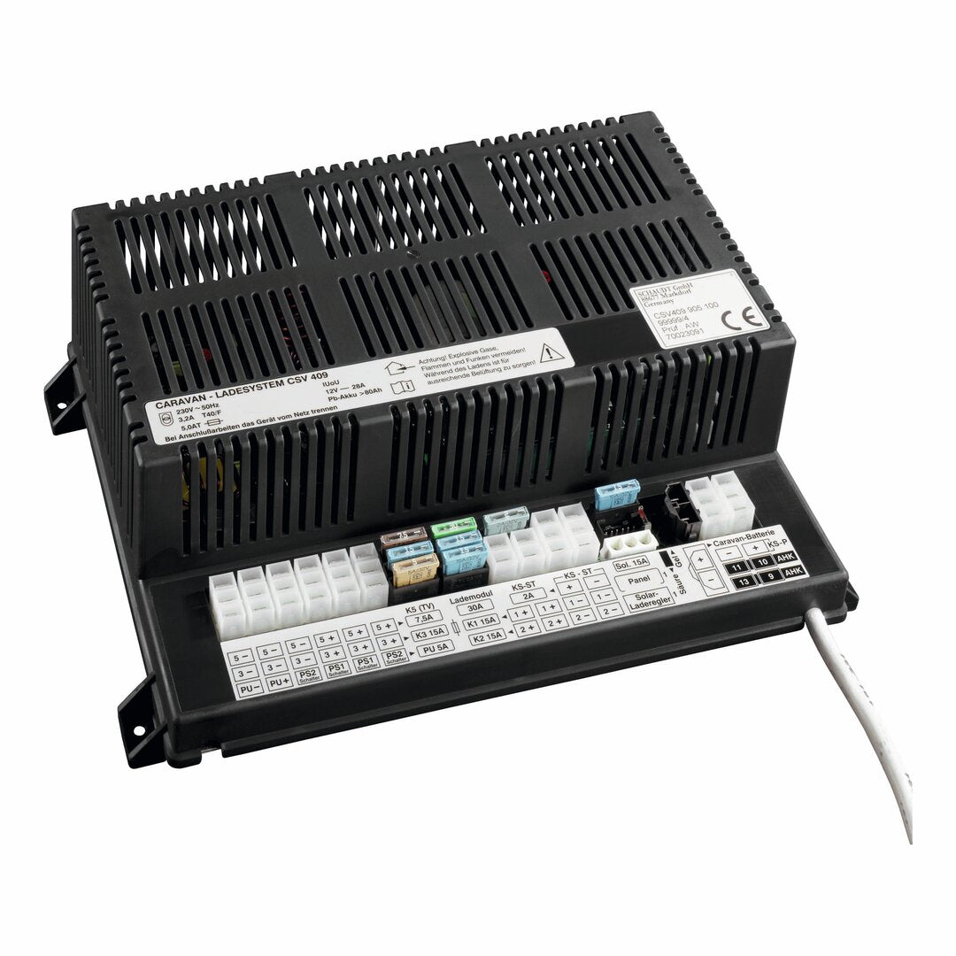 Lippert Stromversorgung CSV 409