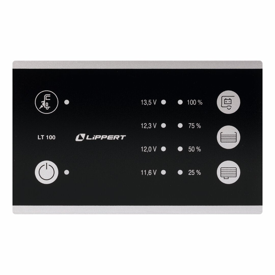 Lippert Systemkontrolltafel LT 100