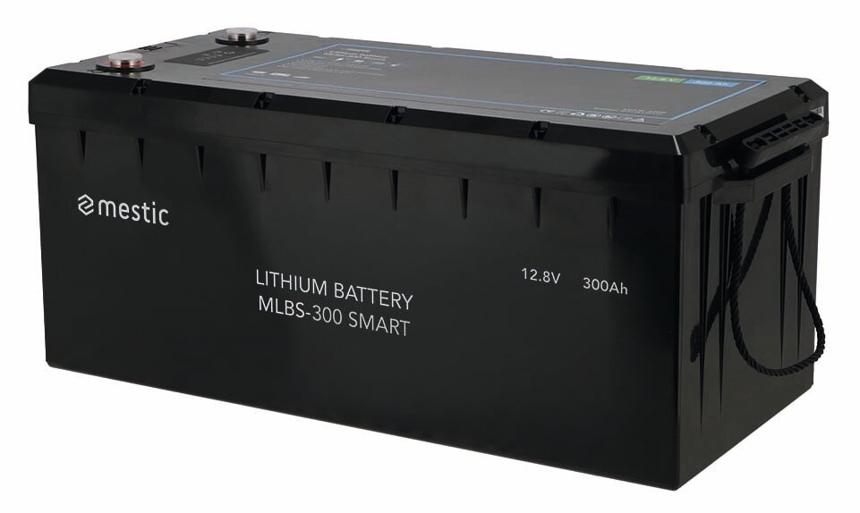 Lithiumbatterie Mestic Smart MLBS-300(S)
