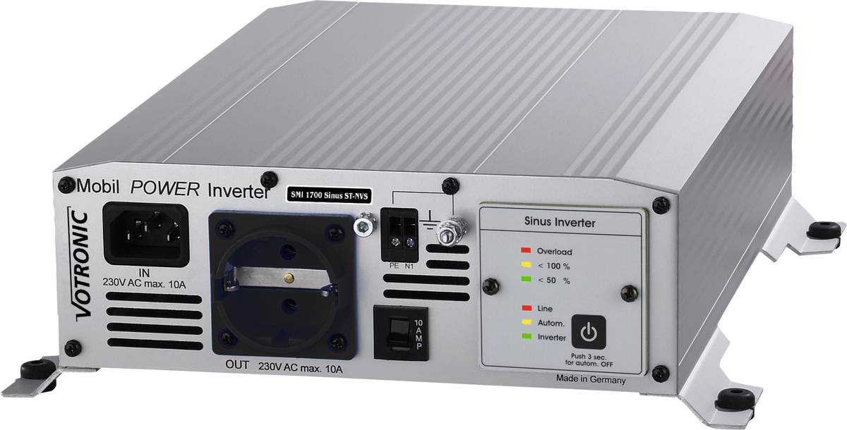 Votronic MobilPOWER Inverter SMI 1700 ST-NVS
