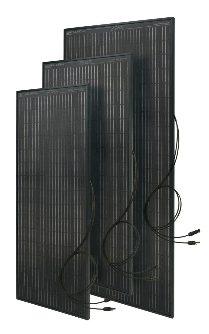 Next Level Systems Solarmodul NL DA 150 M (S)