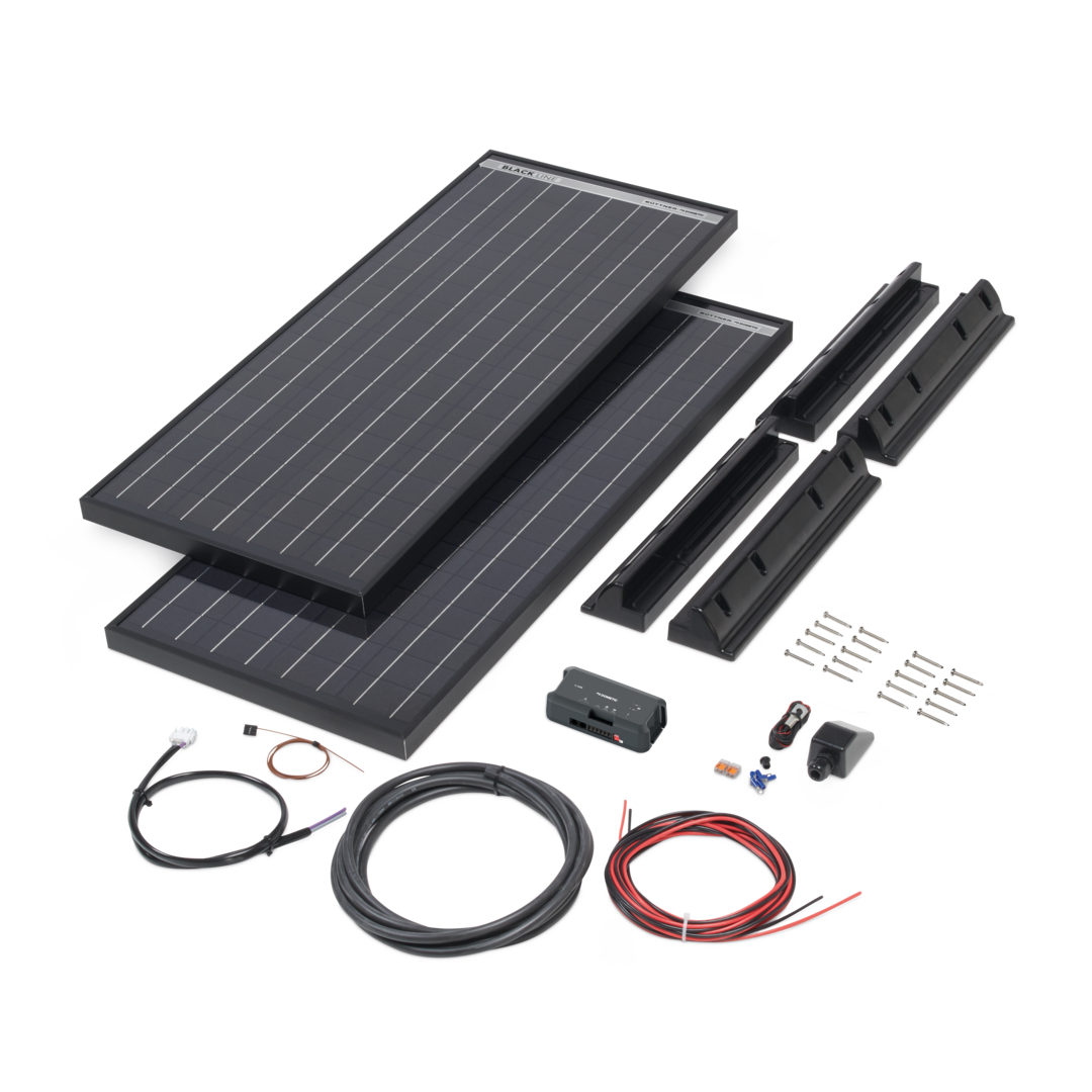 Dometic Solar-Komplettanlage MT 160-2 MC