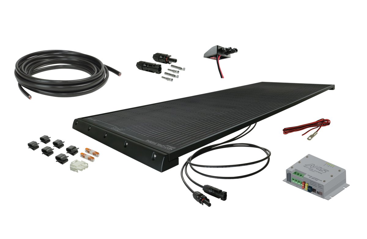 Next Level Systems Solar-Komplettset NL DA 300-2 (S)