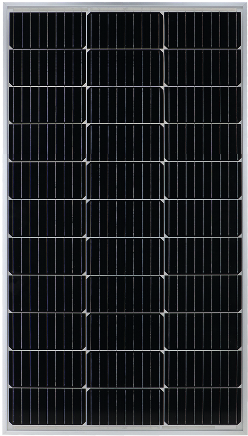 Solarmodul Mestic MSMO-120