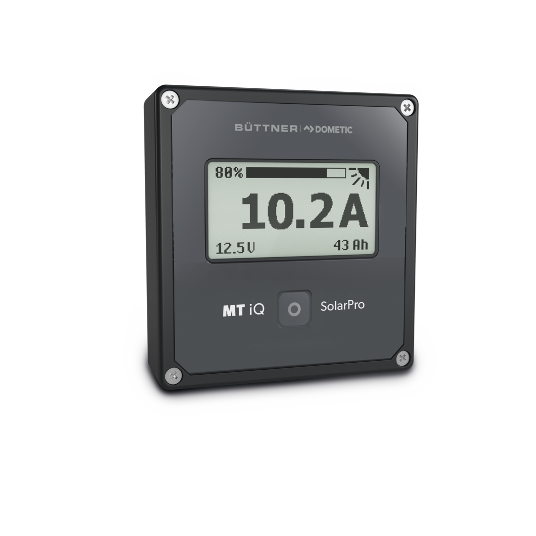 Dometic Solar-Fernanzeige MT iQ SOLARPRO