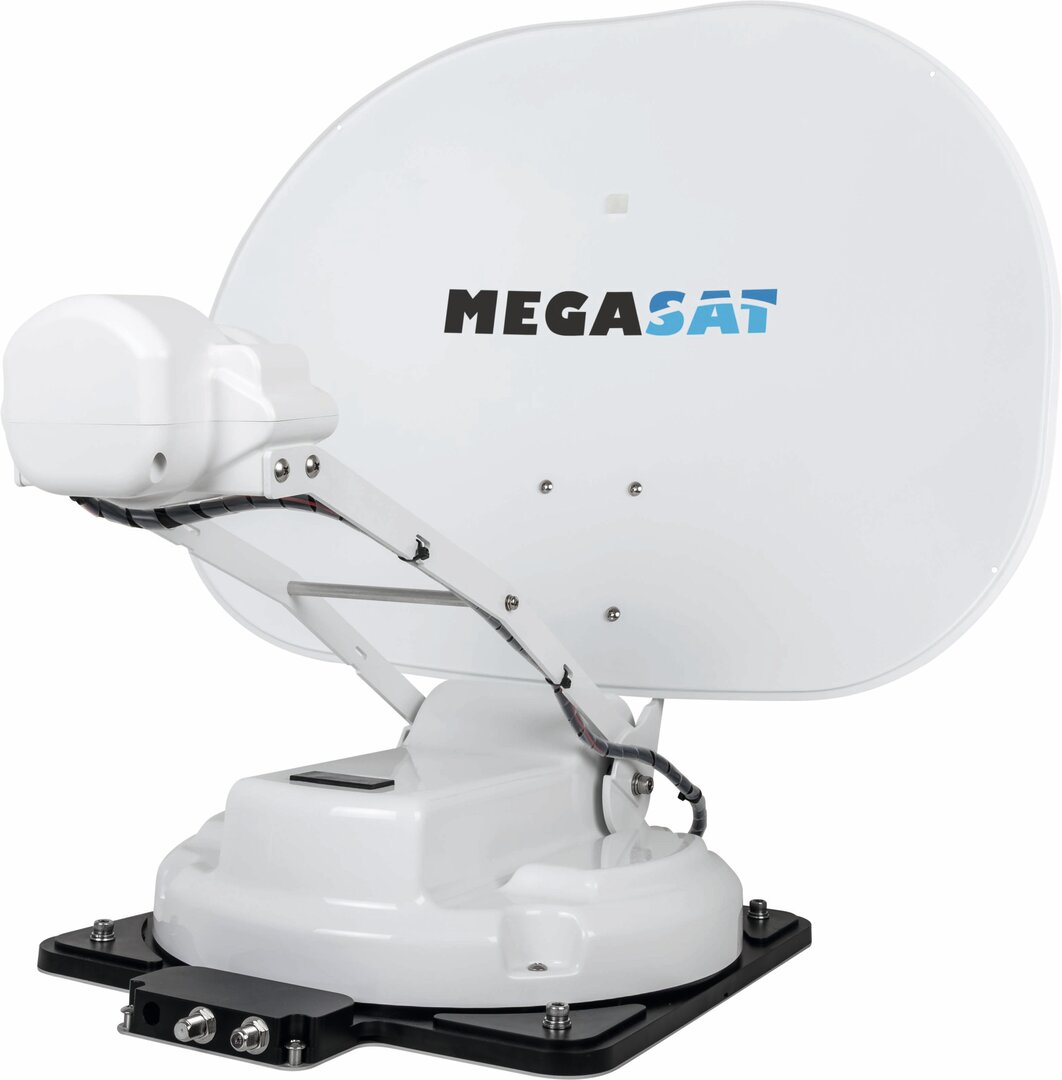 Megasat Caravanman 55 Pro GPS weiß