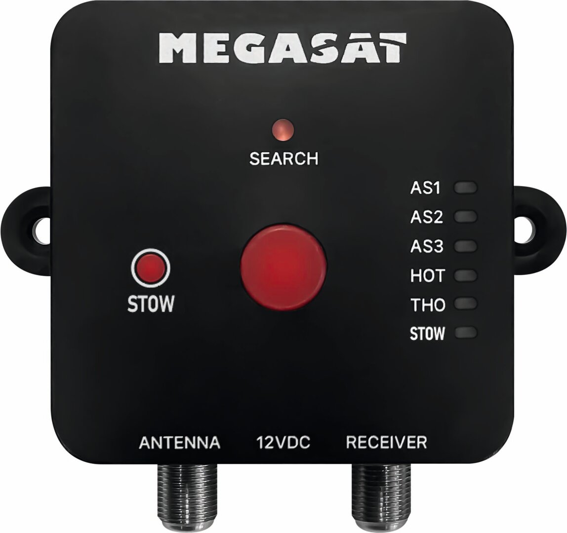 Megasat Caravanman 55 Pro GPS graphit