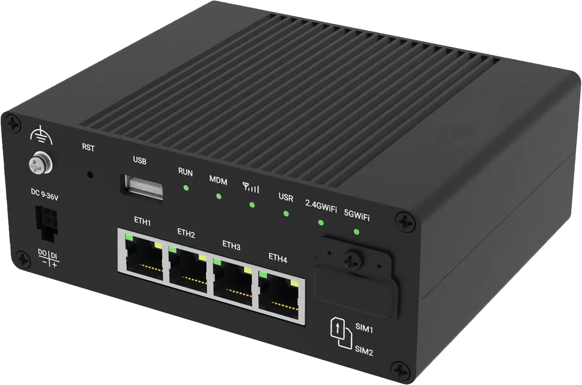 Megasat Camper Connected 5G eSIM