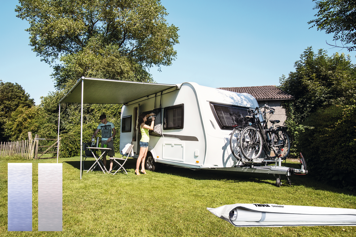 Thule OMNISTOR 1200 schwarz, 375cm, Fb.31 (L1)