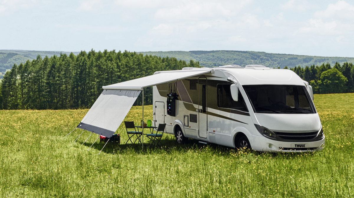 Thule Sun Blocker Front G2 280 cm