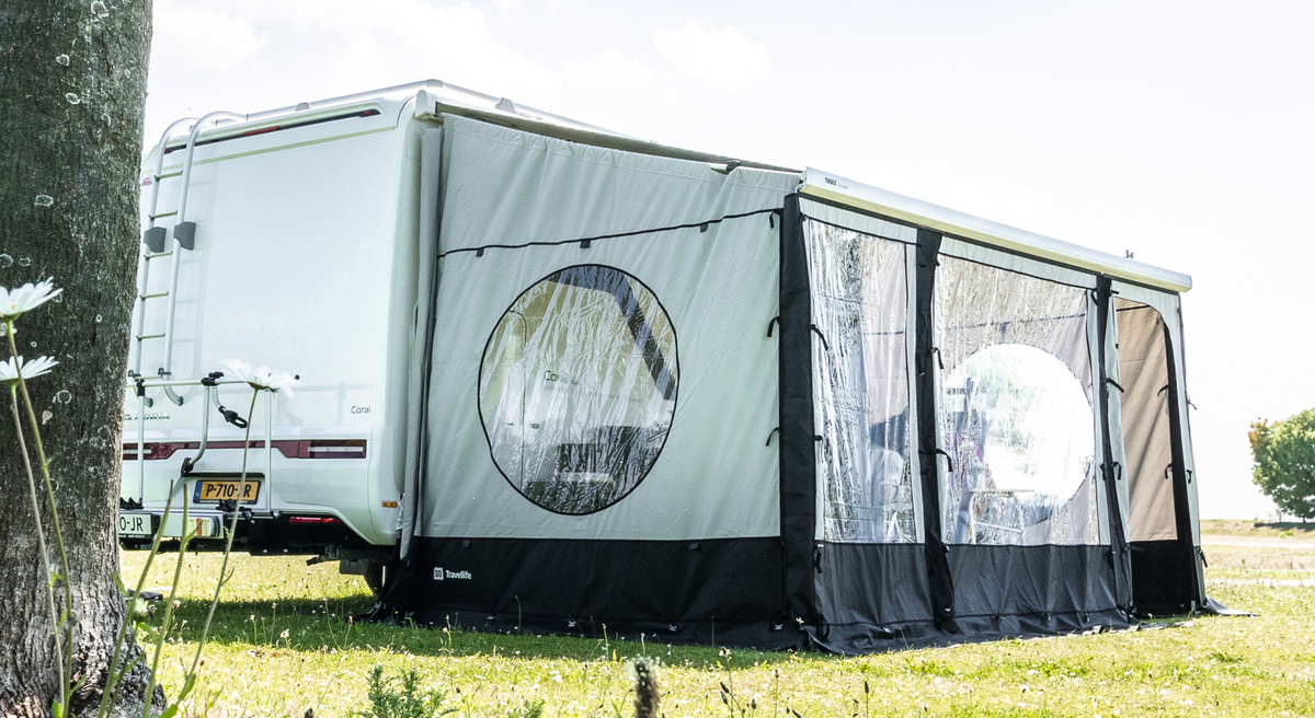 Seitenwand Travellife Scala XL