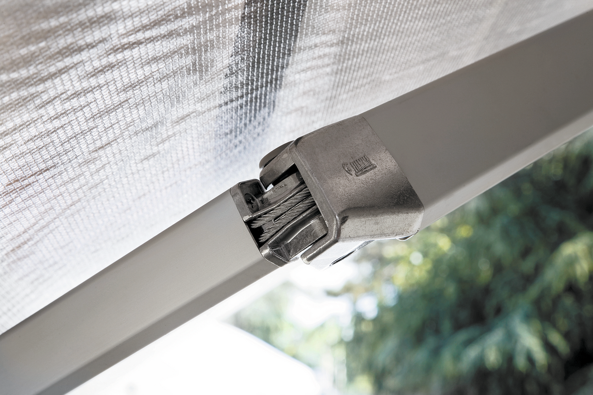 Fiamma F45S black 260 cm, Royal Grey (L1)
