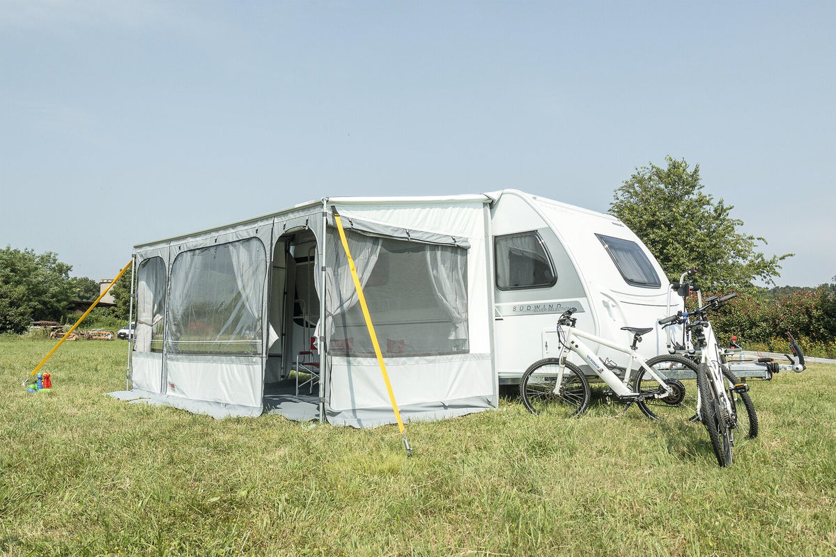 Fiamma Markise CS ZIP XL 550cm RoyalGrey(L2)(A)