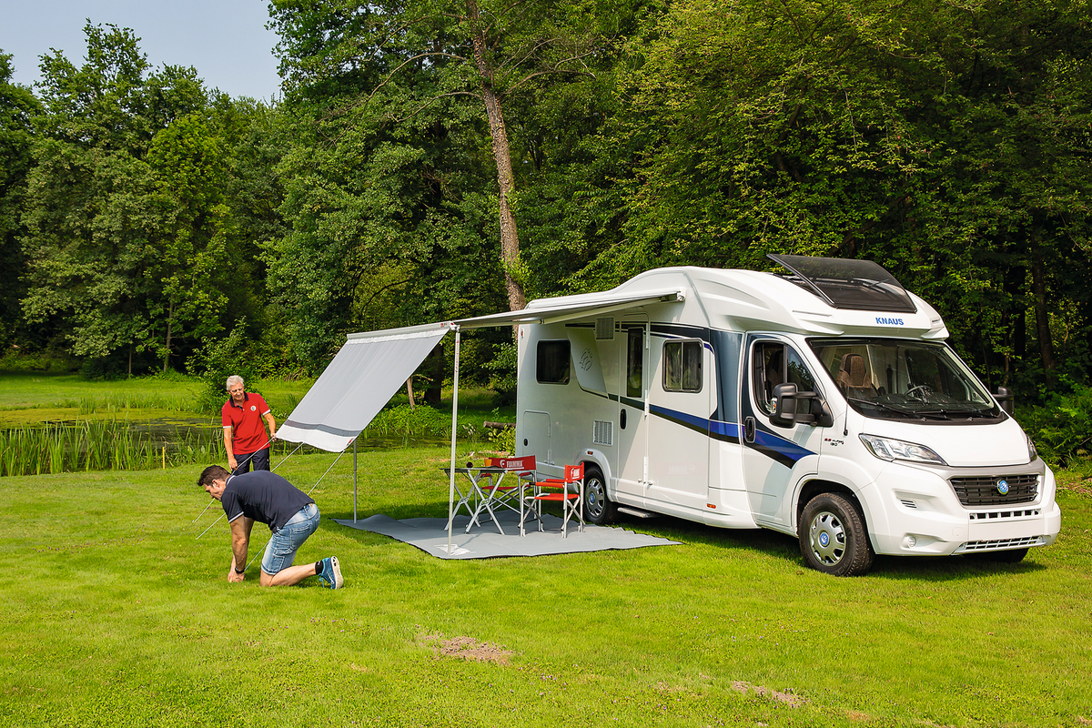 Fiamma Blocker 400