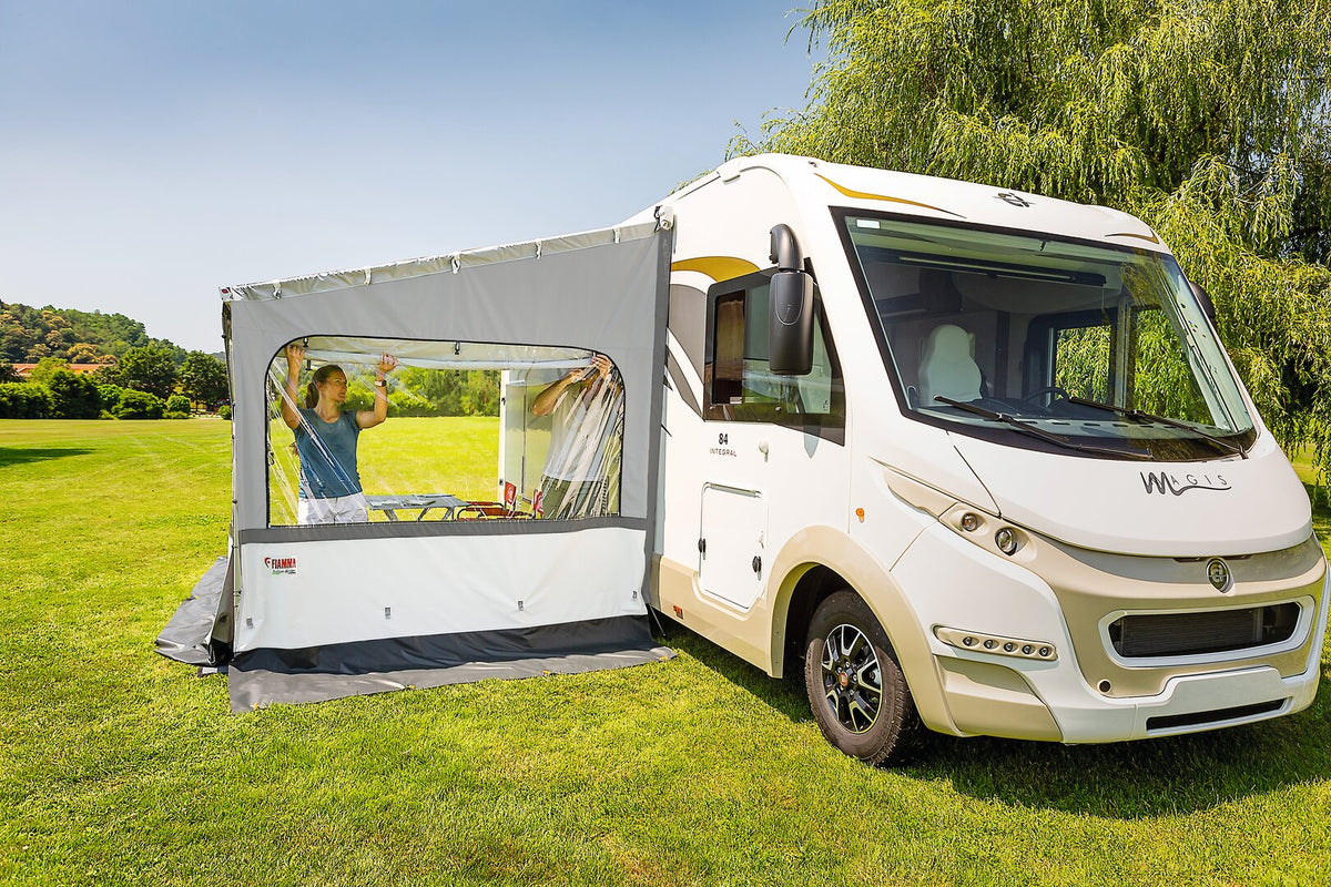 Fiamma Side W Pro Shade CaravanStore links