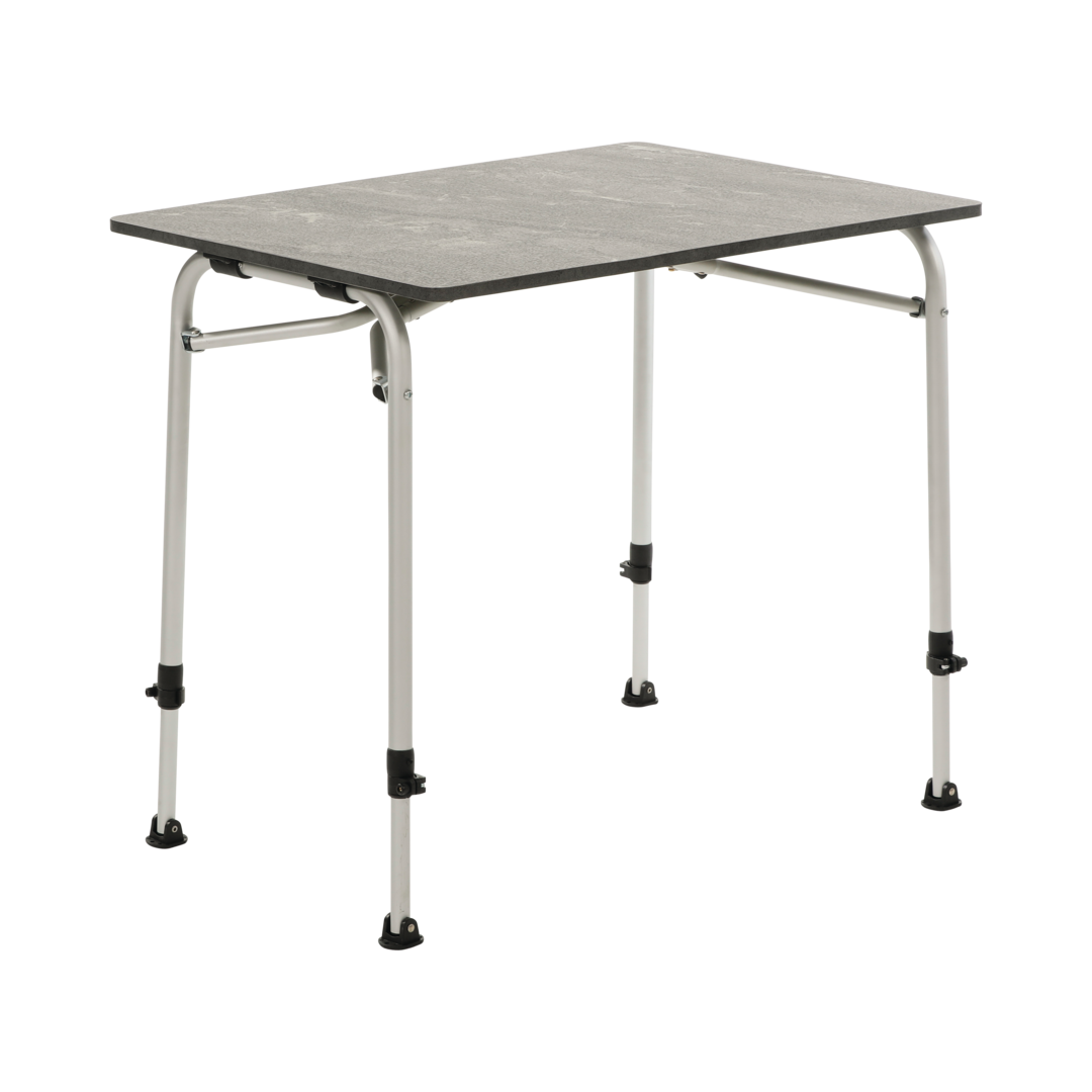 Travellife Tisch SORRENTO 120 dark grey (A)