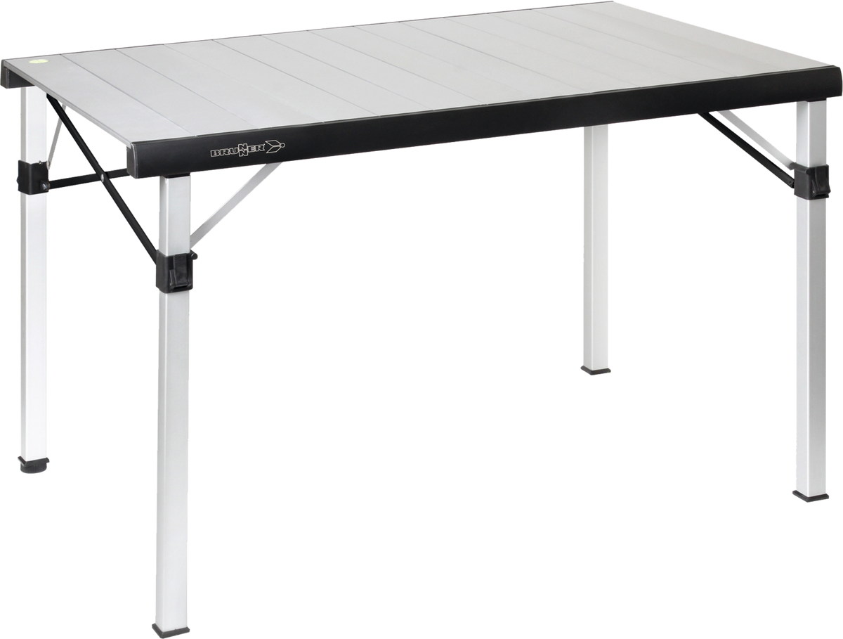 Brunner Alu-Tisch TITANIUM QUADRA COMPACK 6
