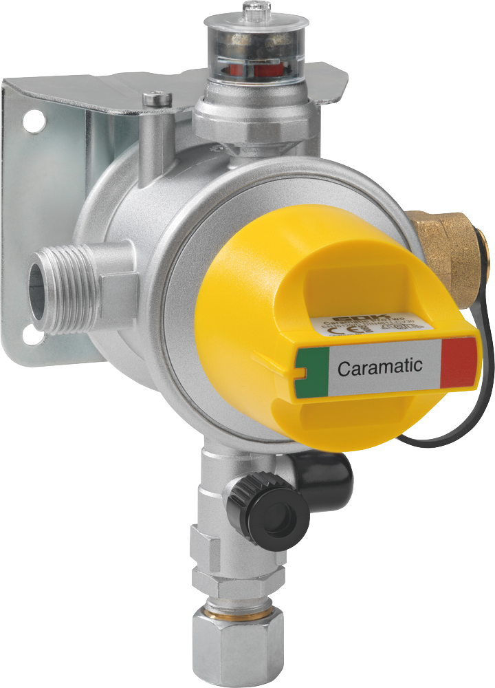 GOK Caramatic Pro Two 50 mbar