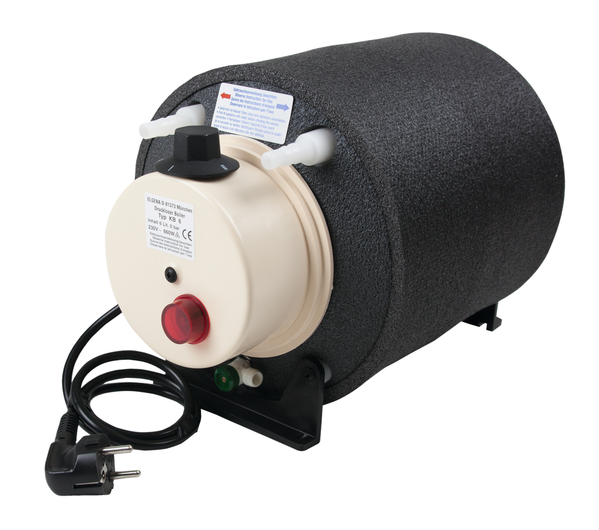 ELGENA-Campingboiler KB 6