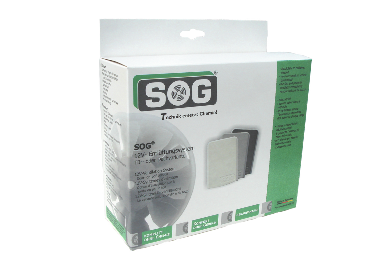 SOG Typ G dunkelgrau