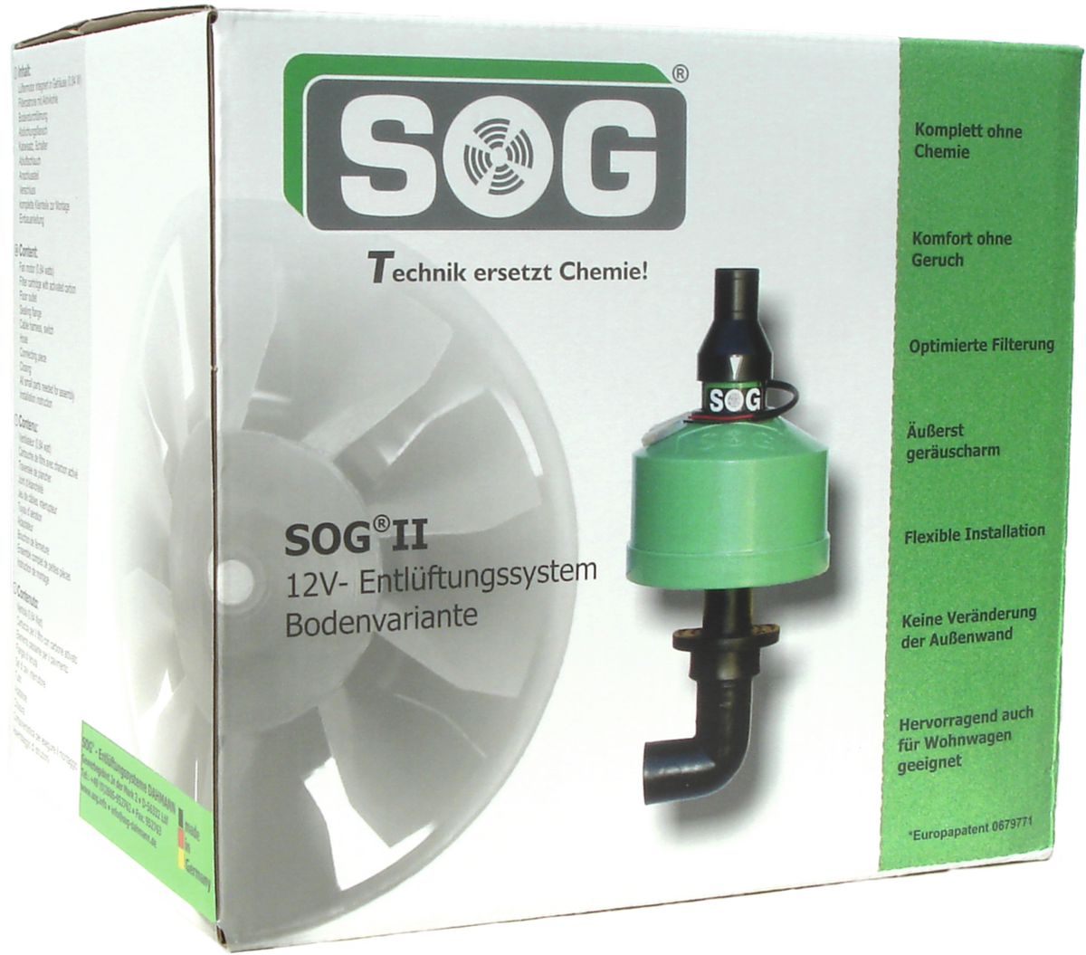 SOG-II Typ G